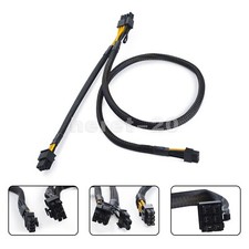 Mini 8pin to 6 8pin Power Adapter Cable for HP ProLiant DL380 G10 and GPU