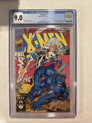 X-MEN1〜16 X-Men #16 CGC 7.5 Marvel Comics 1966 3rd App of The Sentinels