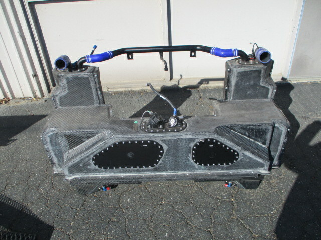 Ferrari 488 Challenge RACE CAR - Complete Fuel / Gas Tank, Carbon Fiber   333389