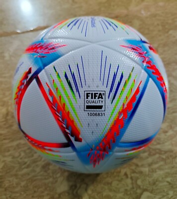 Al Rihla FIFA world cup 2022 Qatar Football Best quality soccer