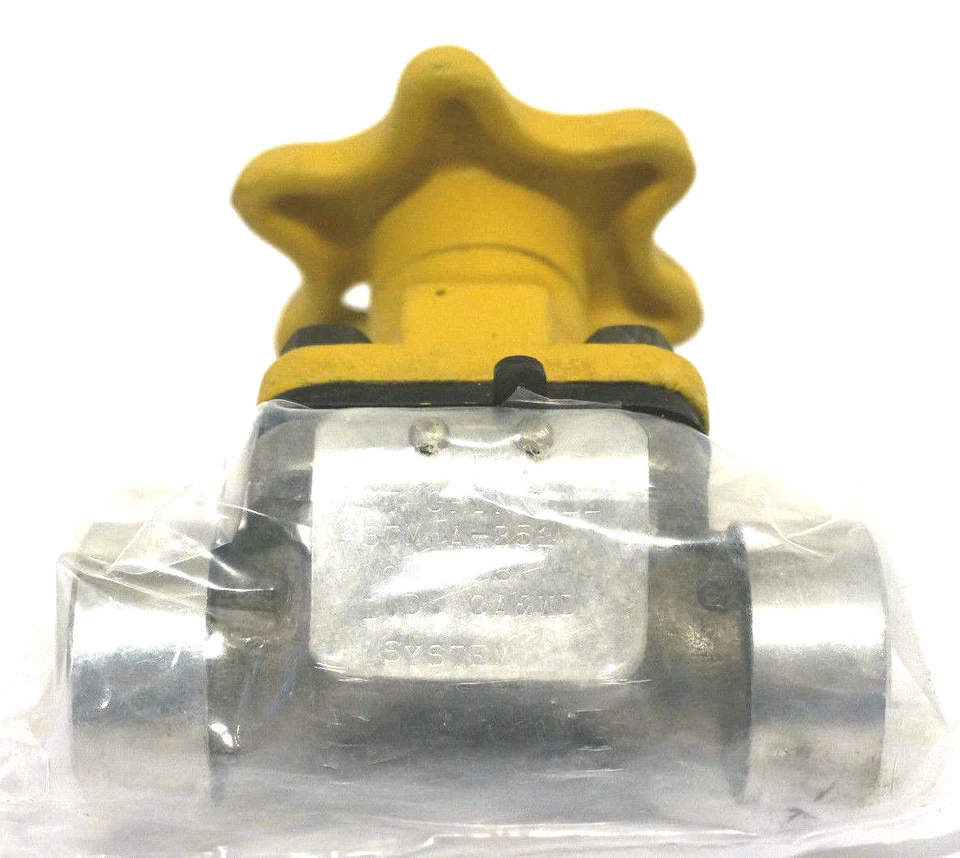 NEW ITT GRINNELL ASTM A-351 DIAPHRAGM VALVE ASTMA351 - Image 3 of 3