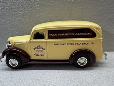 1993 Ertl Farmers Almanac Die Cast Bank
