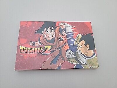 DragonBall Z (DVD, 2013, 9-Disc Set, Rock the Dragon Edition DragonBall Z (DVD, 2013, 9-Disc Set, Rock the Dragon Edition