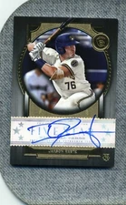 2022 FIVE STAR R/C AUTOGRAPH CRD JAKSON REETZ  BALTIMORE ORIOLES