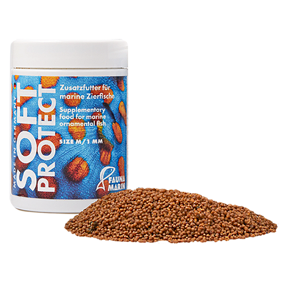 Fauna Marin Soft protect  pellet 65g
