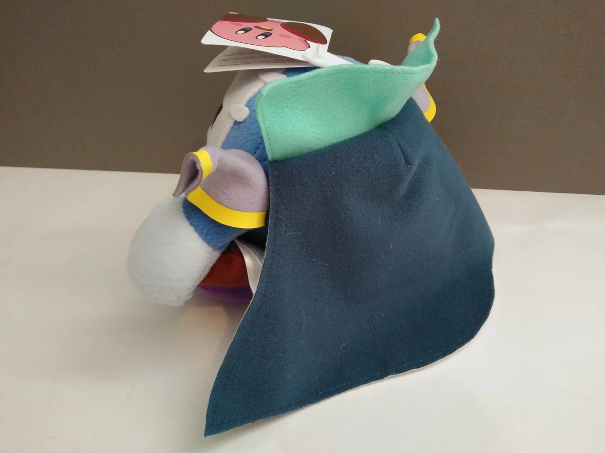 Makeover Kirby Plush Doll Meta Knight eBay