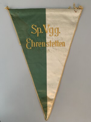 Fanion Ancien PSG Paris - Wimpel Pennant - Années 80 (Bon état)