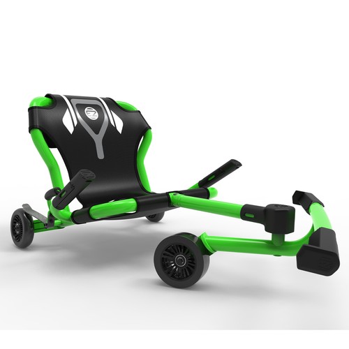 Kinderfahrzeug Dreirad EzyRoller Classic X Trike Kinder Sitz Scooter Ezy Roller - Bild 10 von 35