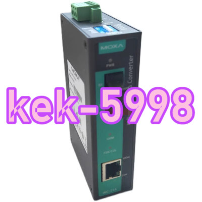 1PC NEU IMC-21A-M-SC 10/100BaseT photoelectric converter #CL