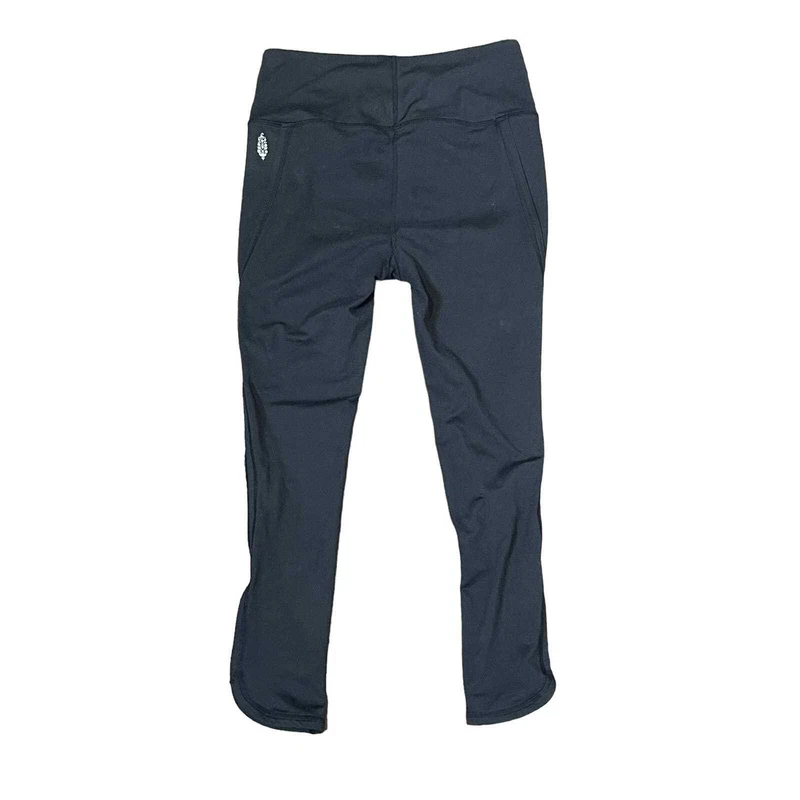 free-people-movement crop athleisure side pockets leggings