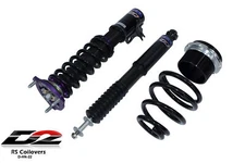 D2 Racing RS Coilovers 36 WAY Adjustable For 2006-2011 Honda Civic