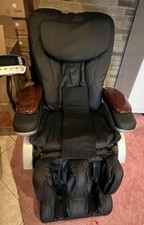 Full Body Electric Shiatsu Massage Chair Recliner with Built-in Heat -USED
