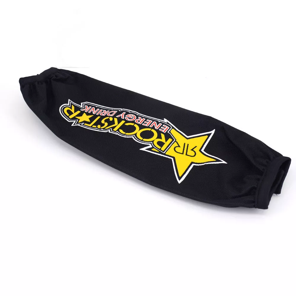 Dirt bike shock on sale covers