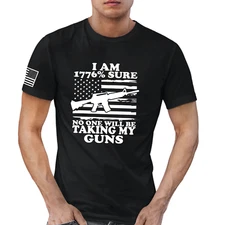 1776 Shirt, 2nd Amendment Shirt, Second Amendment Shirt, America, Patriotic, USA