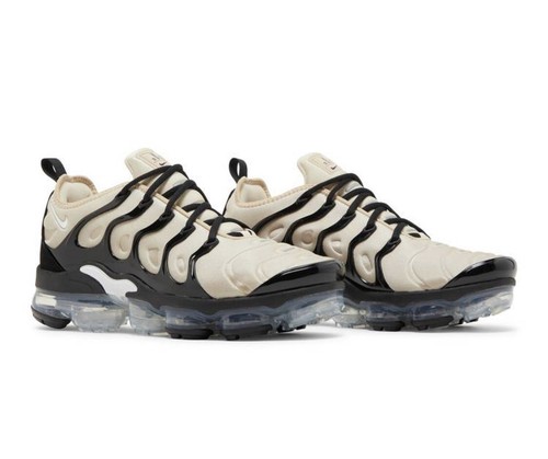 Nike VaporMax Plus Khaki Black Sneakers 