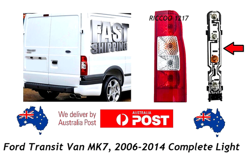 BRAND NEW GENUINE Ford Transit Mk7 2.4L 2006-2014 Service Kit Including Oil Sv16 £109.95