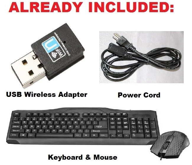 Dell 790 Desktop i5 Quad-Core 3.1GHz/8GB/120 SSD/WiFi/Windows 10 - Image 3 of 4