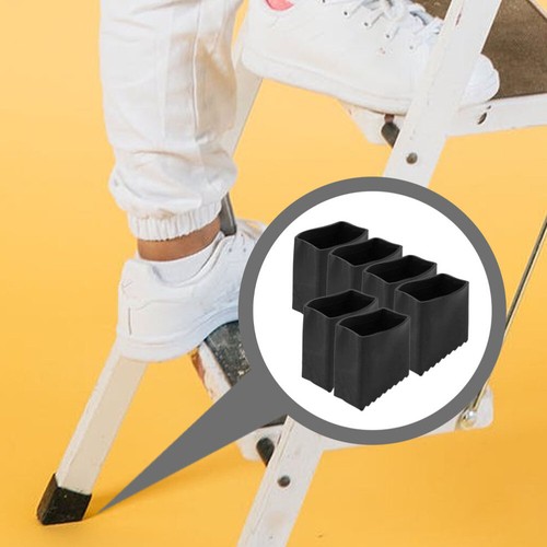 5 Count Zweistufige Leiter Sohlen Tritthocker Für Erwachsene - Bild 11 von 12