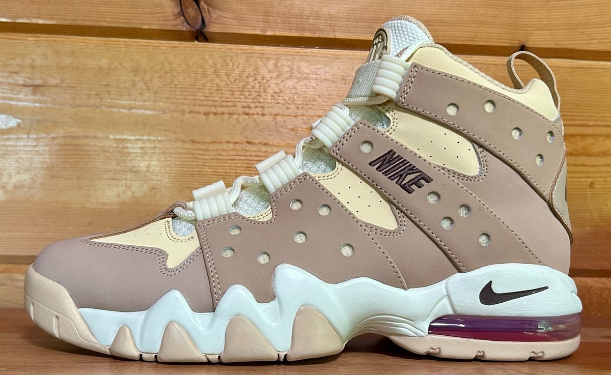 Nike Air Max 2 CB '94 Barkley UNRELEASED Basketball Shoes