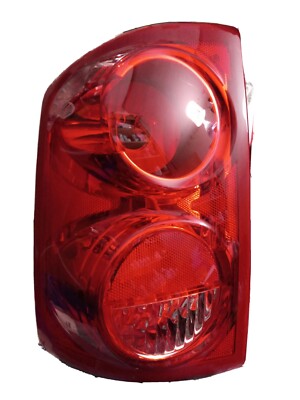 Eagle Eyes Cs178-B000L Driver Side Taillamp Lens/Housing 05-11 dodge ram/Dakota 
