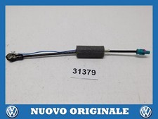 Adaptateur Câble Antenne Autoradio Original VW Golf