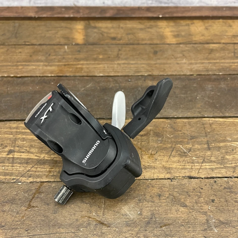 Shimano Deore XT SL-M780 Shifter Shift Lever Left Dyna-sis MTB 3 Speed Triple - Image 2 of 4