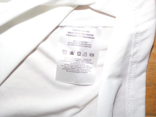 NEW w TAG NIKE Mens OHIO STATE UNIVERSITY Buckeyes DRI-FIT White XXL 2XL Shirt - Picture 12 of 13
