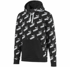 PUMA 59724701 - Men s AMPLIFIED HOODY FL Regular Hoodie