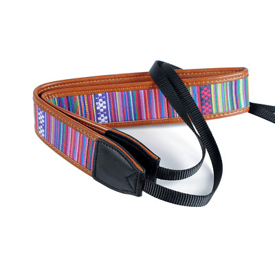 Kameragurt Schultergurt Tragegurt Trageriemen Camera Strap CS-8