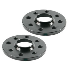 SCC Spurverbreiterung black 40mm 4x100 Seat Mii Typ: AA (2011-)