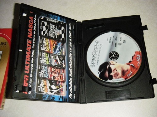 ESPN SportsCentury Greatest Athlete - Dale Earnhardt (DVD, 2007) - Picture 4 of 8