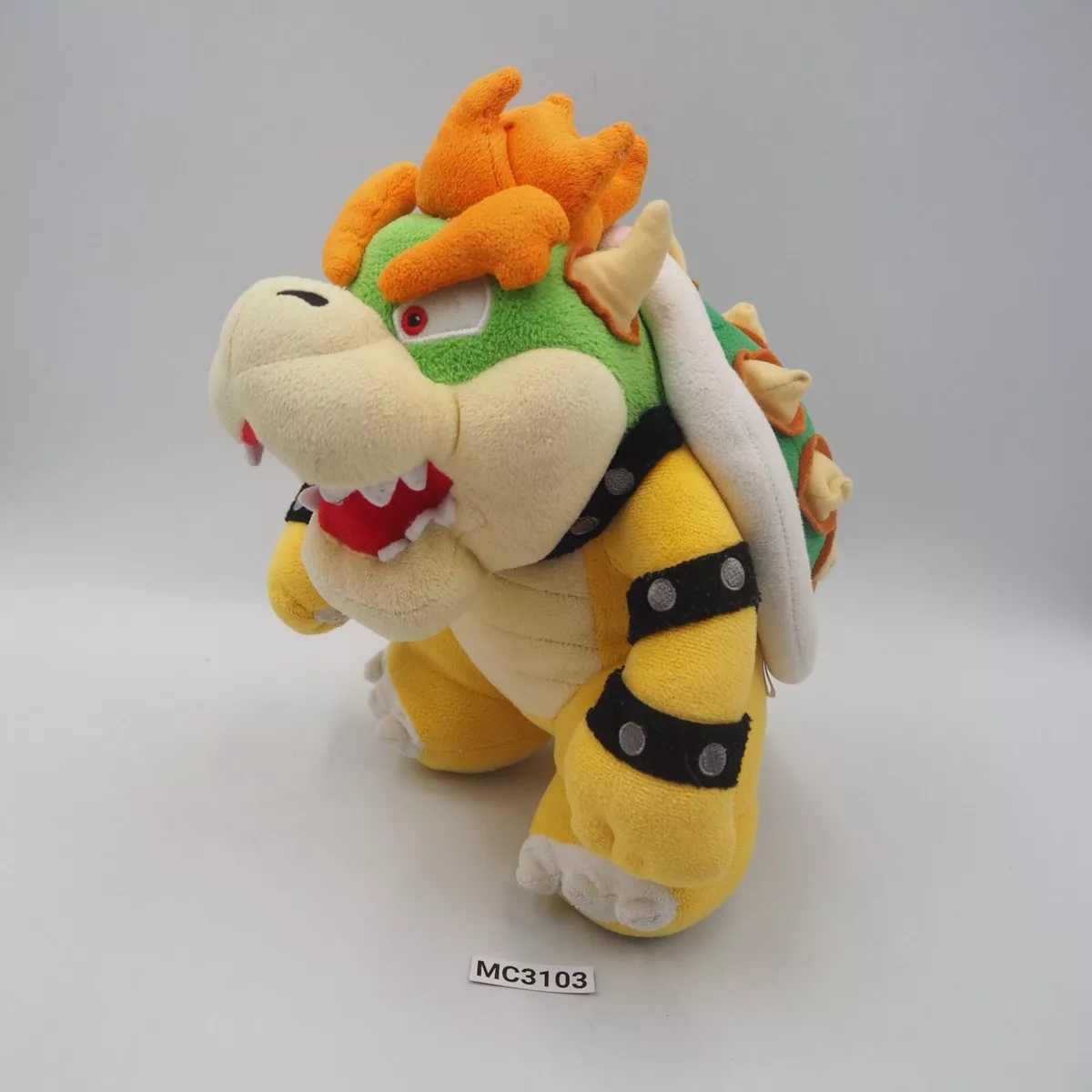 Super Mario All-Stars Bowser 10-Inch Plush