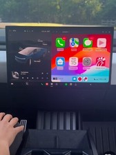 Apple Carplay for 2024 Tesla Cybertruck