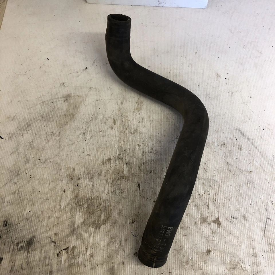 Manguera de tubería radiador de agua inferior Chrysler Grand Voyager 2004-2008 Foto 3 de 4