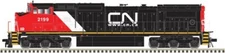 ATLAS MASTER GOLD 10 002 311 HO DASH 8-40CW CN # 2179 DCC WITH ESU LOKSOUND