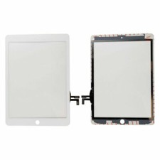 For iPad 5th 9.7" 2017 A1822/A1823 LCD Display Touch Screen Digitizer Button Lot