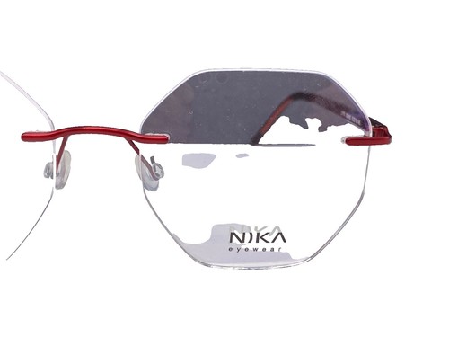 NIKE NK7176-275-51 Eyeglasses Size 51mm 18mm 140mm mink 
