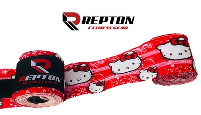 hello kitty boxing gloves