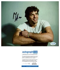 * MARK AMBOR * signed 8x10 photo * BELONG TOGETHER * ACOA * 3