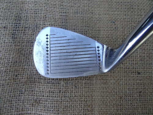 MacGregor MX Nicklaus Pitching Wedge ⛳ Tour Flight Steel Stiff - Picture 3 of 7
