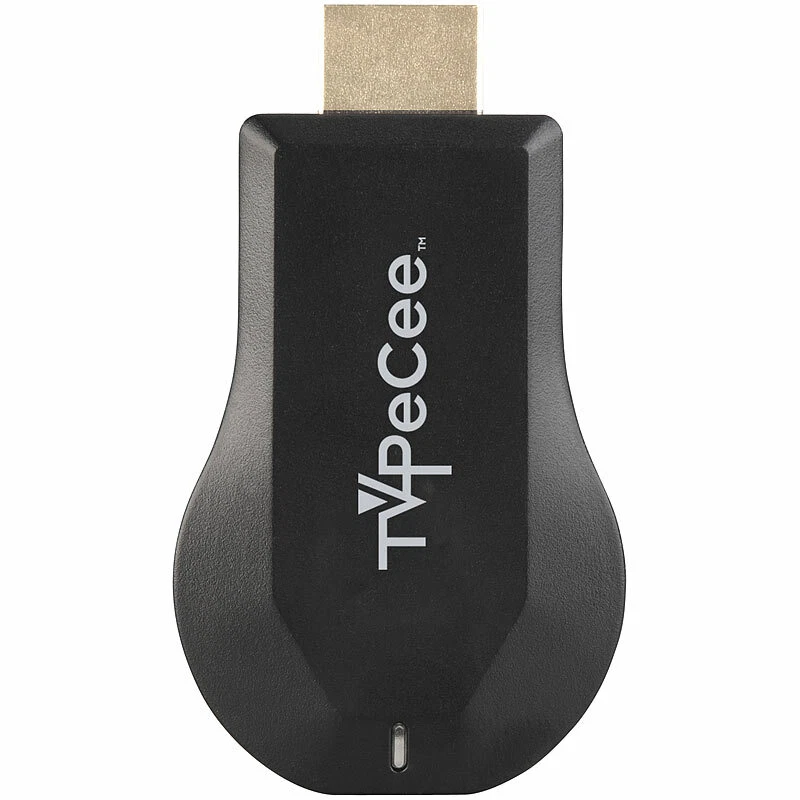 TVPeCee WLAN-HDMI-Stick für Miracast, Mirroring, AirPlay, Chromecast und DLNA - Bild 3 von 4