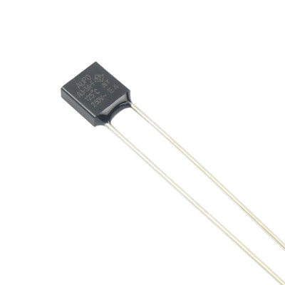 Interrupteur Thermique Lumonic 55°C - Contact NO 250V/10A - Neuf Sous Emballage - Réf. IT-008311-0