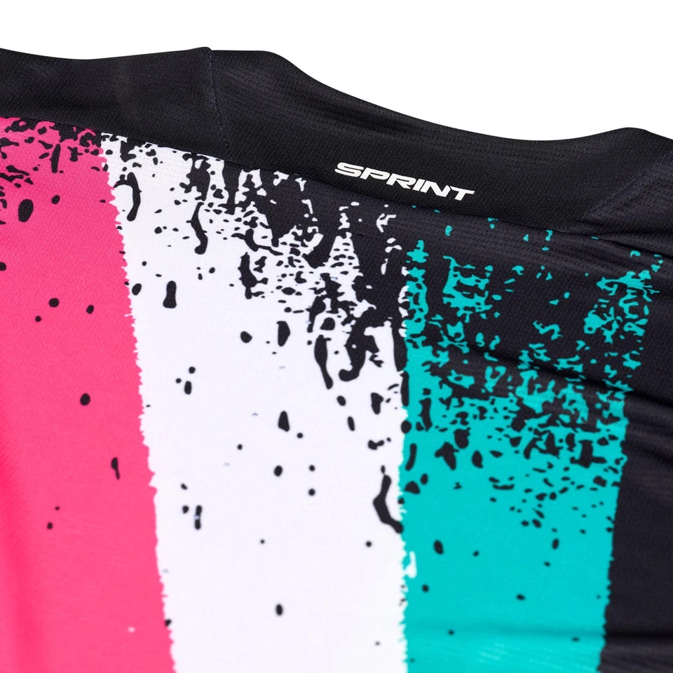 Camiseta Troy Lee Designs Juvenil TLD Sprint BMX MTB Gear Full Pull-Tiza ENVÍO EN 3 DÍAS Foto 4 de 4