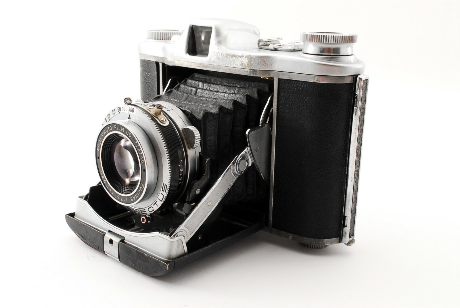 【美品】FUJIFILM Super Fujica-6 75mmF3.5 良品 FUJIFILM Super Fujica-6 6x6 75mm F3.5