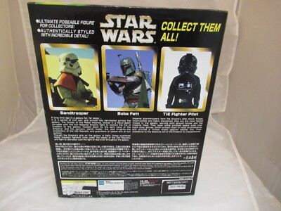VINTAGE 1996 TOMY Star Wars STORMTROOPER ACTION FIGURE KIT