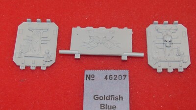 Grey Knights Land Raider Door Set 1 from Forge World (gw-99550107005) .ne