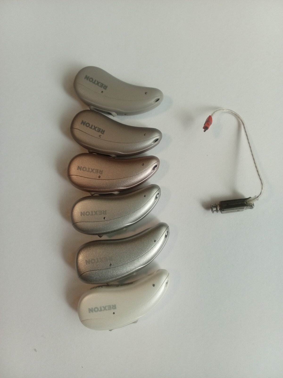 Rexton BiCore CR Li Rechargeable Hearing Aids eBay