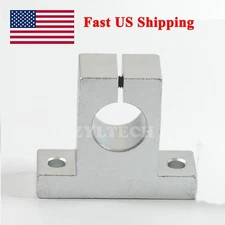 US Shipping 20 mm 0.787"  rod shaft support mount SK20 CNC mill