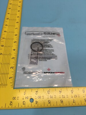 KALREZ AS-568A O-RING K# 122, COMPOUND: 8201, 2-122, 123100