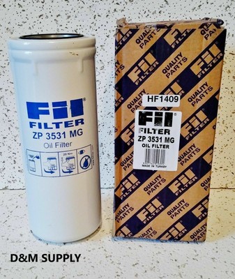Heavy Duty Hydraulic Filter To Fit John Deere AL118036 RE205726 RE34958 ...